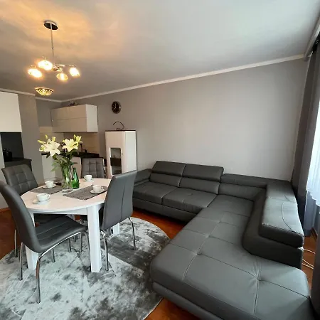 Apartament Villa Mare-Blisko Morza Miedzyzdroje Exterior photo