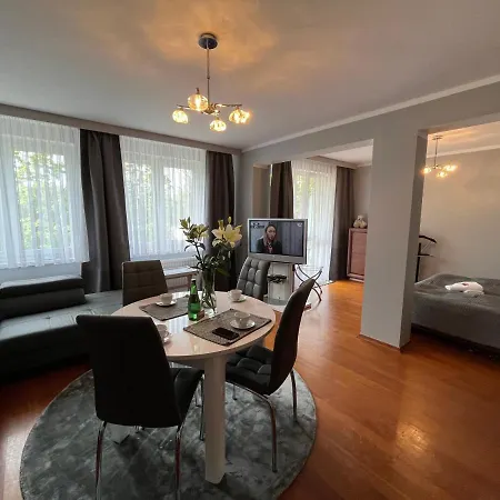 Apartament Villa Mare-Blisko Morza Miedzyzdroje Exterior photo