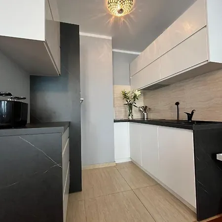 Apartament Villa Mare-Blisko Morza Miedzyzdroje Exterior photo