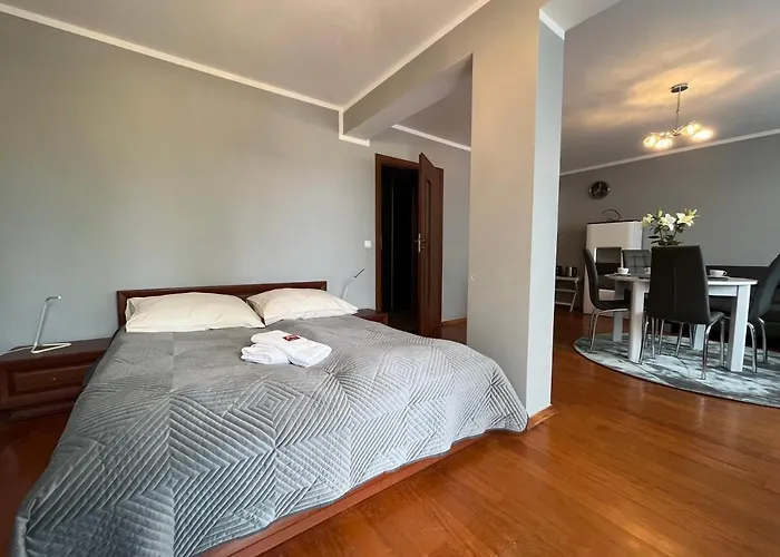 Apartament Villa Mare-Blisko Morza