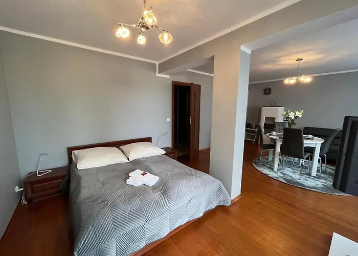 Apartament Villa Mare-Blisko Morza