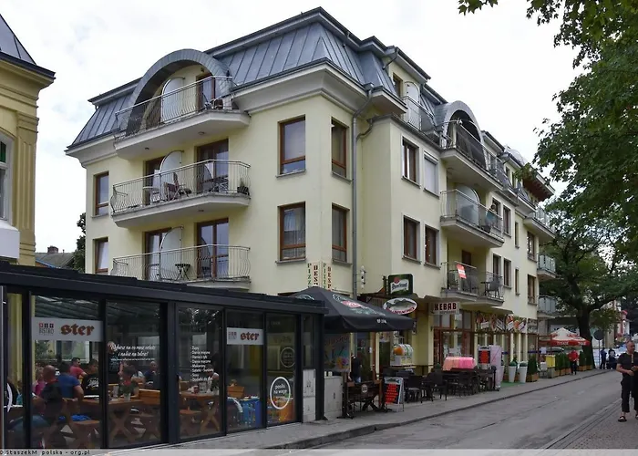 Apartament Villa Mare-Blisko Morza