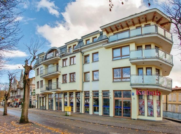 Apartment Mare-blisko Morza *
